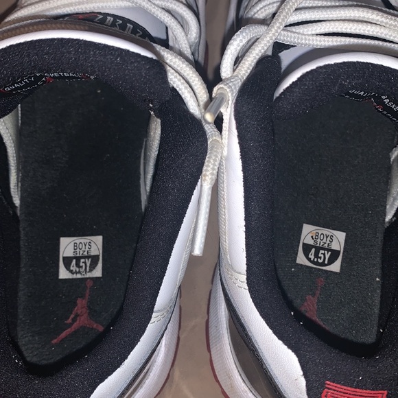 Jordan 11 Low Concord Bred - Picture 6 of 6